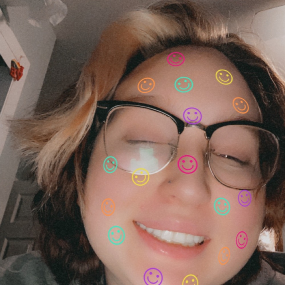 Meet your Posher, Kaylie
